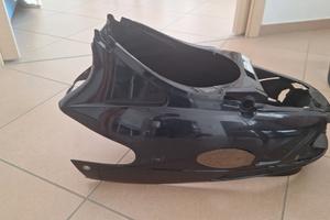 carena posteriore originale Malaguti F10 50cc 