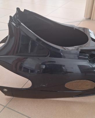 carena posteriore originale Malaguti F10 50cc 