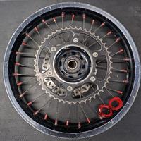 Set cerchi Faba Honda