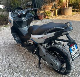 Bmw c600 sport
