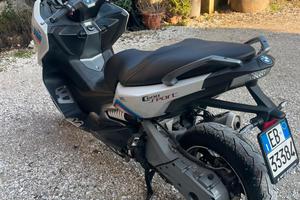 Bmw c600 sport