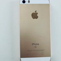 Iphone SE 1ª generazione 128Gb bianco gold