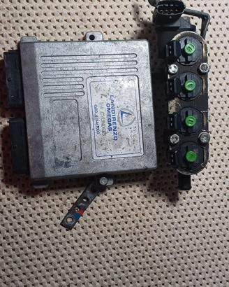 Accessori per macchina gpl