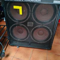 gallien Krueger cassa 410t