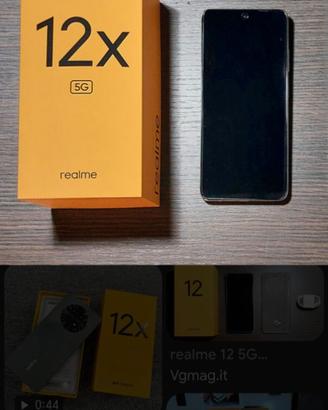 Realme 12x 5 G