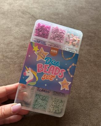 Kids Kingdom Set Perline Disco
