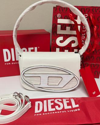 Borsa Diesel Bianca Originale