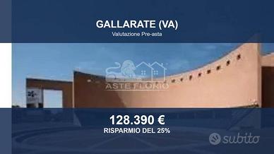 Immobile in asta di 103 m² con box auto doppio a G