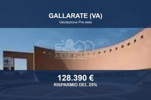 Immobile in asta di 103 m² con box auto doppio a G