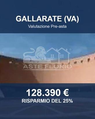 Immobile in asta di 103 m² con box auto doppio a G