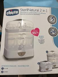 STERILIZZATORE-GIOSTRINA CULLA -TIRALATTE