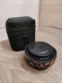 Sigma 1.4x TC-1401 per Nikon