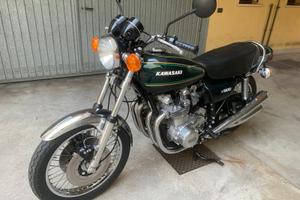 Kawasaki Z900 (1976) – Iscritta ASI TARGA ORO