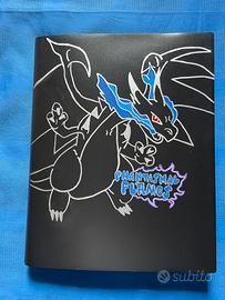 Raccoglitore carte Pokemon