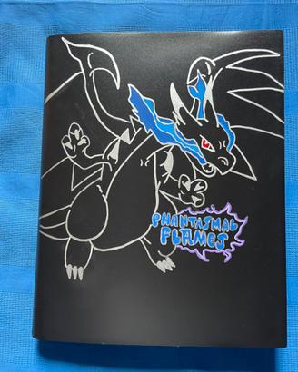 Raccoglitore carte Pokemon