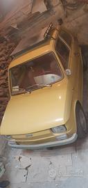 FIAT 126 - 1974