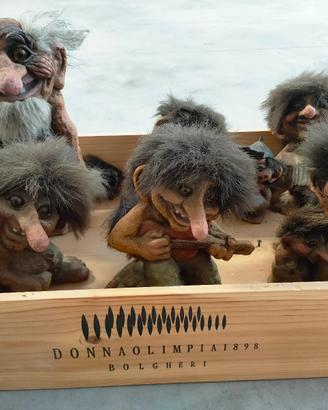 Trolls originali norvegesi