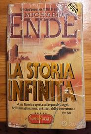 La Storia Infinita Michael Ende Edizione 1997 - Libri e Riviste In vendita  a Milano