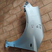 Parafango SX Fiat Sedici argento