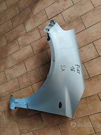 Parafango SX Fiat Sedici argento