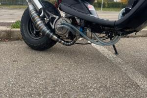 Yamaha BOOSTER - 2024