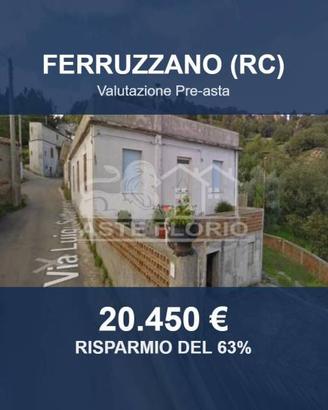 Immobile in asta di 143 m² con box auto a Ferruzza