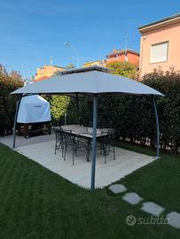Gazebo Pompei 3x4