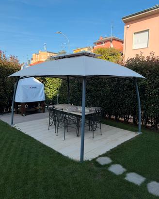 Gazebo Pompei 3x4