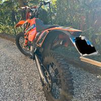 Ktm 125 six days