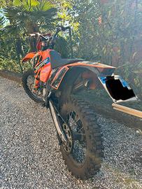 Ktm 125 six days