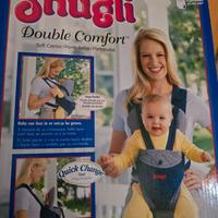 Marsupio zaino portabebè