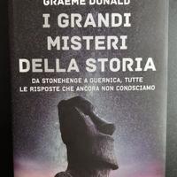 Graeme Donald - Grandi misteri dellla storia