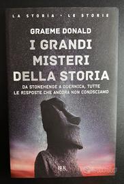 Graeme Donald - Grandi misteri dellla storia