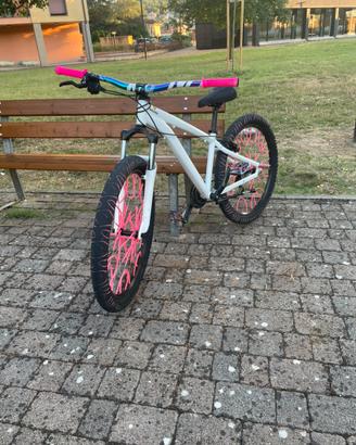 Rockrider ST 100 ( Leggere descrizione)