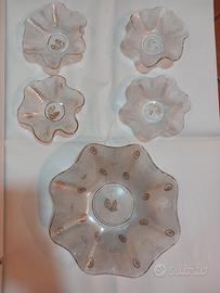 servizio gelato/macedonia