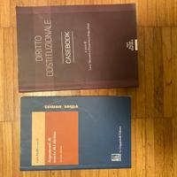 Libri di giurisprudenza per il primo anno