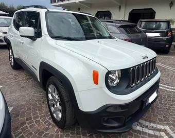 JEEP Renegade 1.6 Mjt 120CV Limited