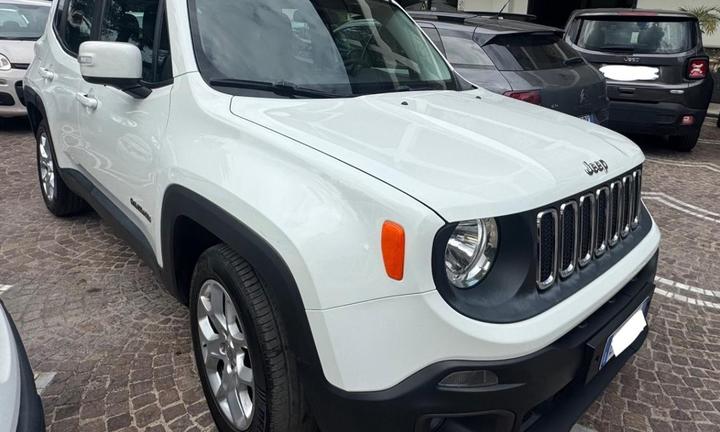 JEEP Renegade 1.6 Mjt 120CV Limited