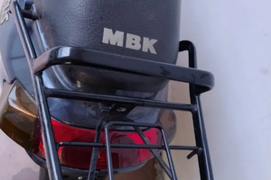 Scooter evolis mbk 04/1993 usato