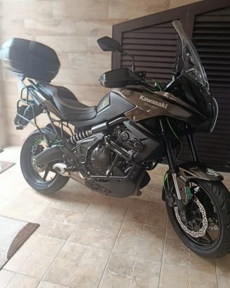 Kawasaki Versys 650
