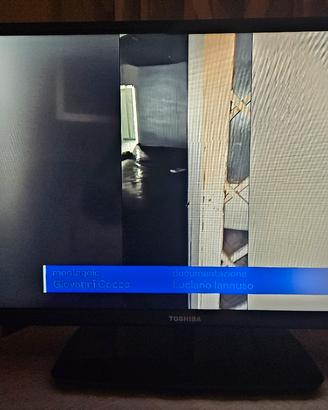 Tv lcd 24 pollici 