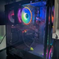 pc gaming assemblato