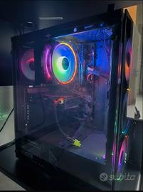 pc gaming assemblato