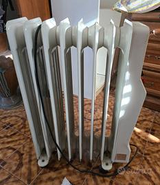 Calorifero elettrico