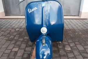 Vespa 125 ACMA - Faro Basso - Anno 1952 - Piaggio