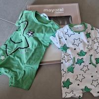 Tutine neonati Mayoral 