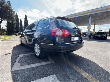 Volkswagen Passati Station Wagon