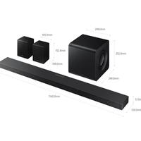 Samsung Soundbar QS750F