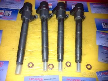 INIETTORE BOSCH 0445110177 VOLKSWAGEN GOLF-AUDI A3