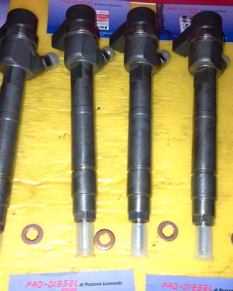 INIETTORE BOSCH 0445110177 VOLKSWAGEN GOLF-AUDI A3